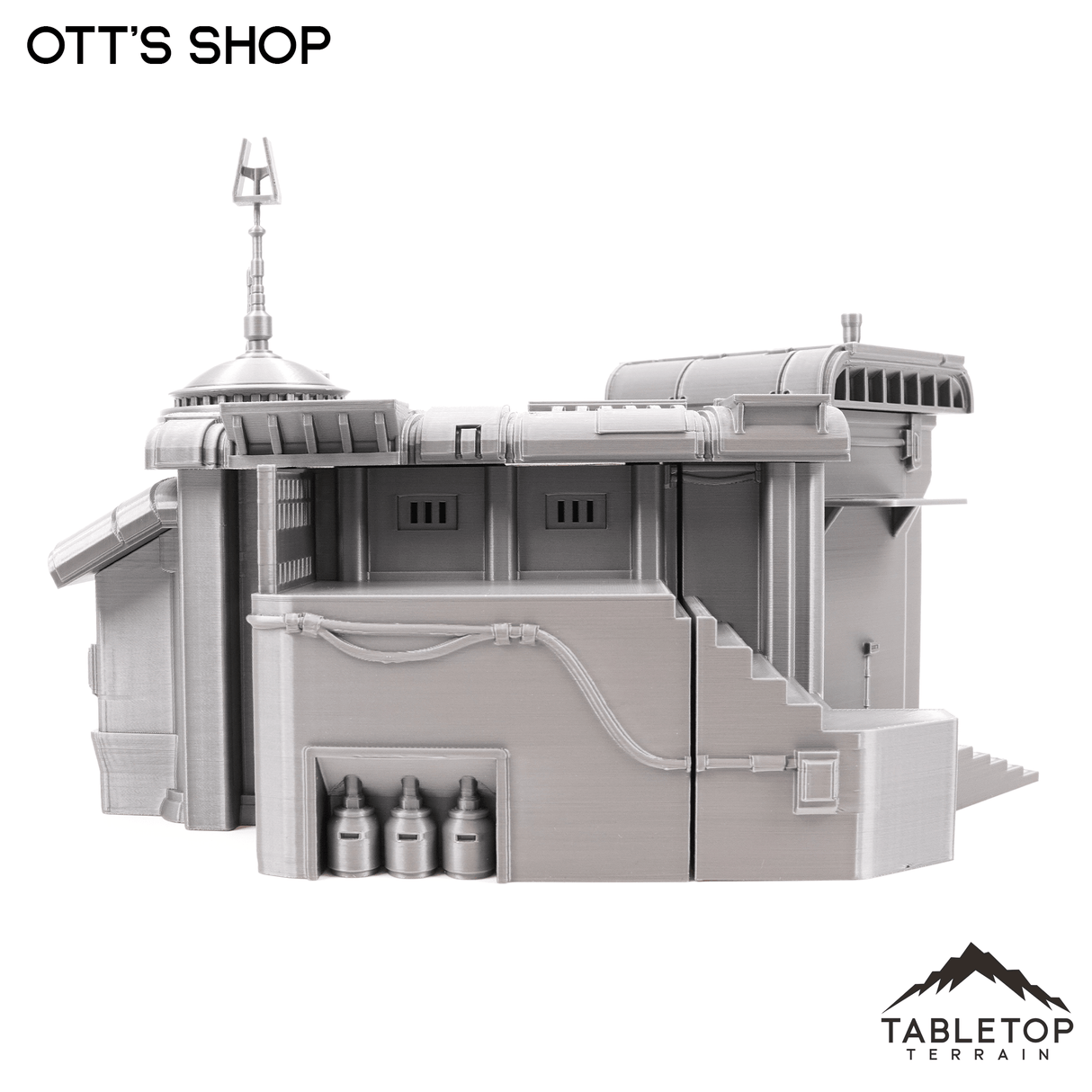 Tabletop Terrain Building Ott's Shop