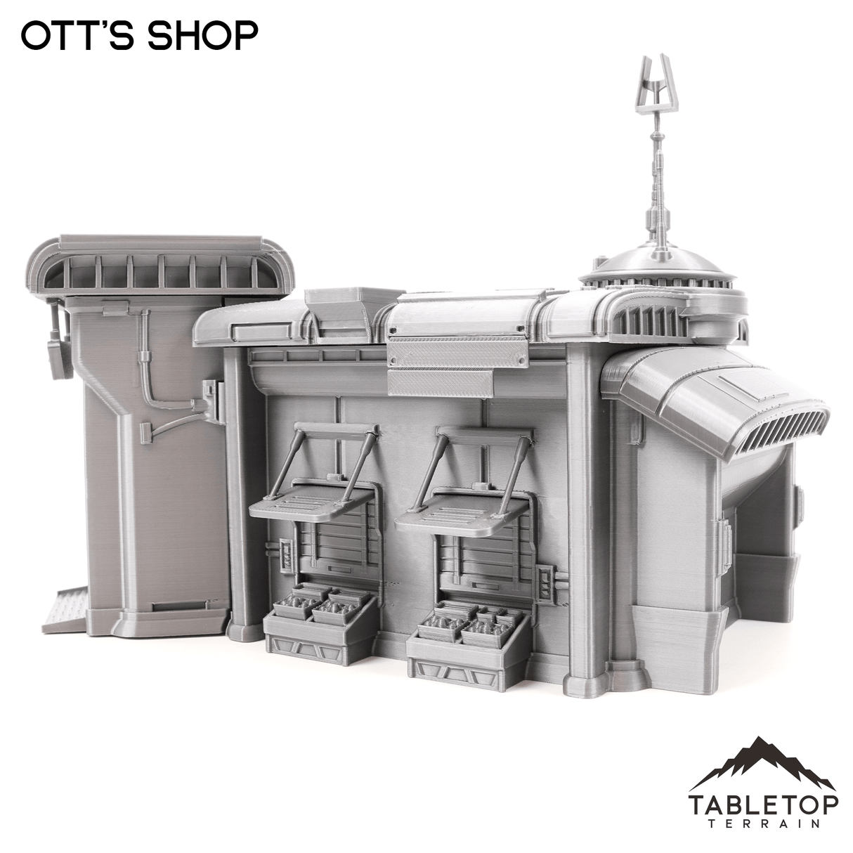 Tabletop Terrain Building Ott's Shop