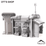 Tabletop Terrain Building Ott's Shop