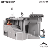 Tabletop Terrain Building Ott's Shop