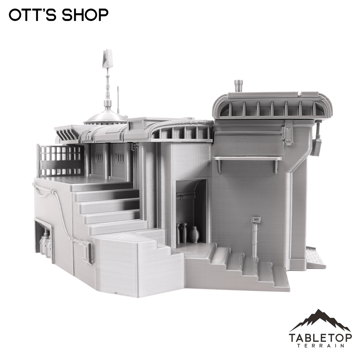 Tabletop Terrain Building Ott's Shop