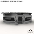 Tabletop Terrain Building Outer Rim General Store