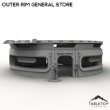 Tabletop Terrain Building Outer Rim General Store