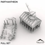 Tabletop Terrain Building Parthantheon