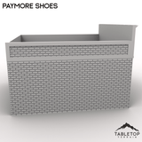 Tabletop Terrain Building Paymore Shoes