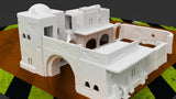 Tabletop Terrain Building Pilgrim City Commerce Guild - Star Wars Legion Shatterpoint Building
