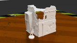 Tabletop Terrain Building Pilgrim City House A - Star Wars Legion Shatterpoint Building