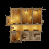 Tabletop Terrain Building Port Tavern