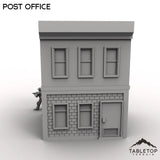 Tabletop Terrain Building Post Office