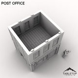 Tabletop Terrain Building Post Office