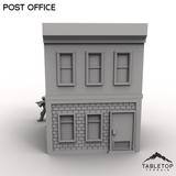 Tabletop Terrain Building Post Office