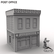 Tabletop Terrain Building Post Office