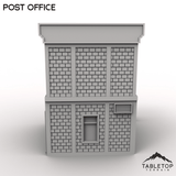 Tabletop Terrain Building Post Office