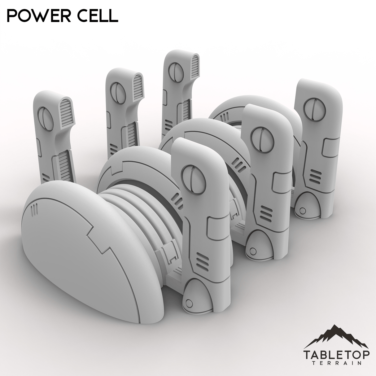 Tabletop Terrain Building Power Cell