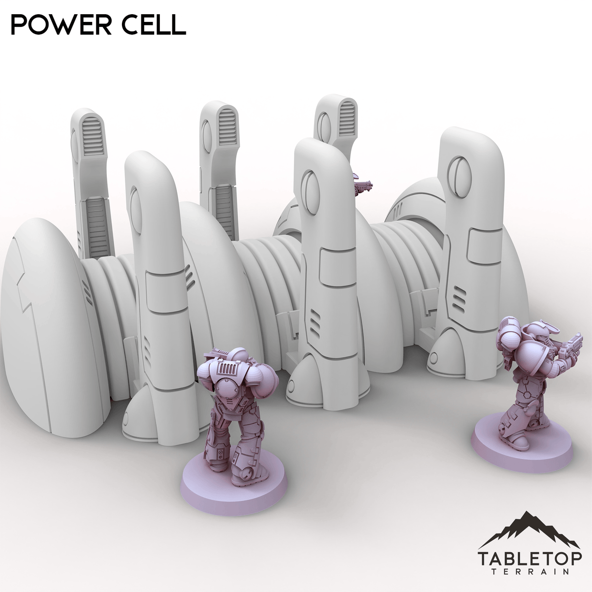 Tabletop Terrain Building Power Cell