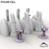 Tabletop Terrain Building Power Cell