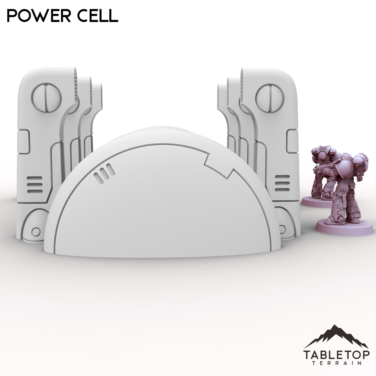Tabletop Terrain Building Power Cell