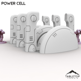 Tabletop Terrain Building Power Cell