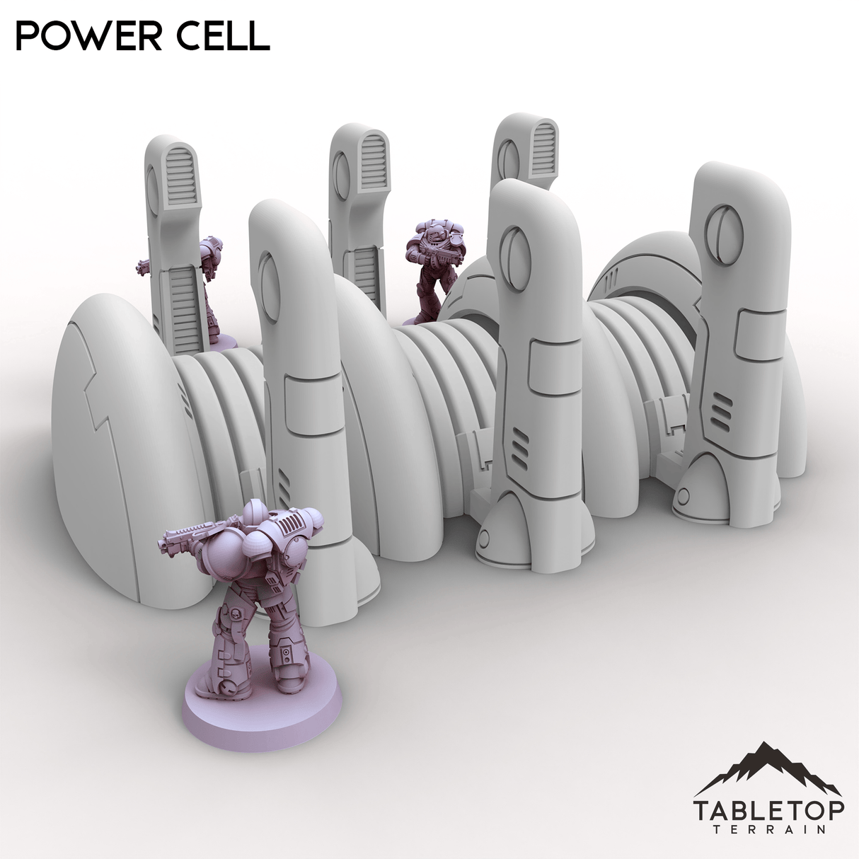 Tabletop Terrain Building Power Cell