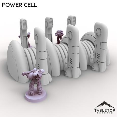 Tabletop Terrain Building Power Cell