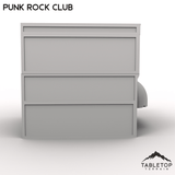 Tabletop Terrain Building Punk Rock Club