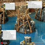 Tabletop Terrain Building Ramshackle Rocks