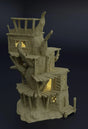 Tabletop Terrain Building Ratling Hovel