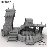 Tabletop Terrain Building Refinery