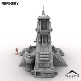 Tabletop Terrain Building Refinery