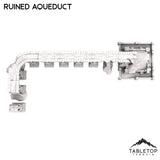 Tabletop Terrain Building Ruined Aqueduct