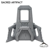 Tabletop Terrain Building Sacred Artifact - Chapters Headquarter