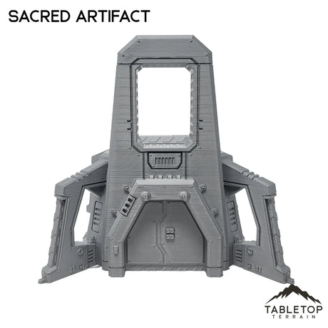 Tabletop Terrain Building Sacred Artifact - Chapters Headquarter