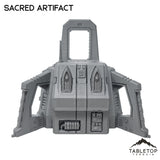 Tabletop Terrain Building Sacred Artifact - Chapters Headquarter