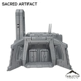 Tabletop Terrain Building Sacred Artifact - Chapters Headquarter