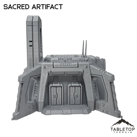 Tabletop Terrain Building Sacred Artifact - Chapters Headquarter