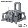 Tabletop Terrain Building Sacred Artifact - Chapters Headquarter