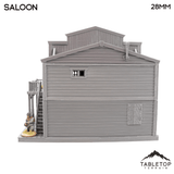 Tabletop Terrain Building Saloon - Wild West Building
