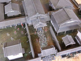 Tabletop Terrain Building Samurai Lord's House