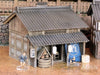 Tabletop Terrain Building Samurai Sake Shop