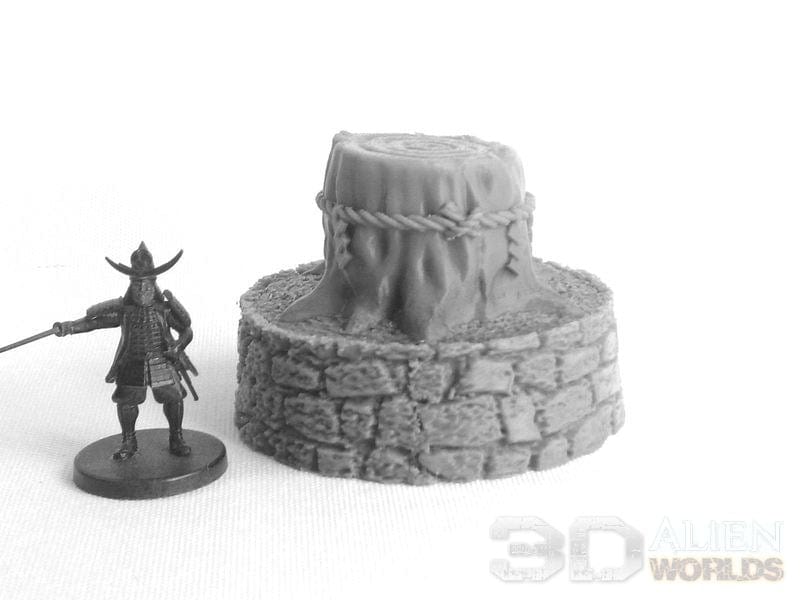 Samurai Shrine Set – Tabletop Terrain