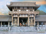 Tabletop Terrain Building Samurai Temple Outer Gate