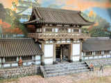 Tabletop Terrain Building Samurai Temple Outer Gate