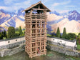 Tabletop Terrain Building Samurai Watchtower