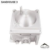 Tabletop Terrain Building Sandhouse 3