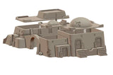 Tabletop Terrain Building Sandhouse 4