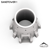 Tabletop Terrain Building Sandtower 1