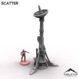 Tabletop Terrain Building Scatter