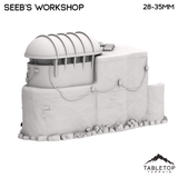 Tabletop Terrain Building Seeb's Workshop