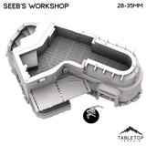 Tabletop Terrain Building Seeb's Workshop