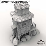 Tabletop Terrain Building Shanty Town Small Hut